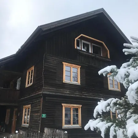 Tiroler Knusperhaeuschen Tannheim