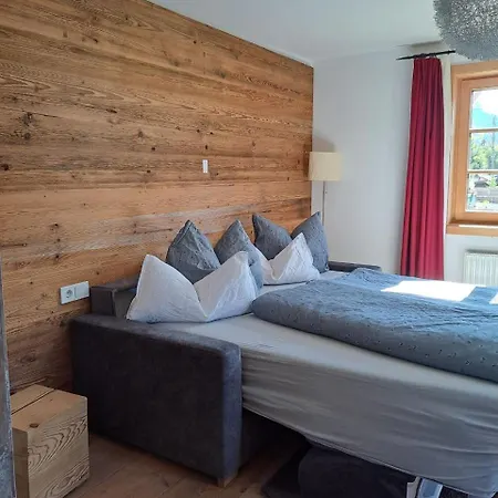 Tiroler Knusperhaeuschen Lejlighed *