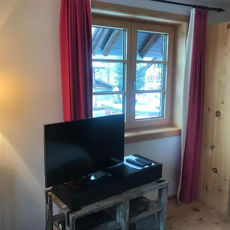 Apartmán Tiroler Knusperhaeuschen Tannheim
