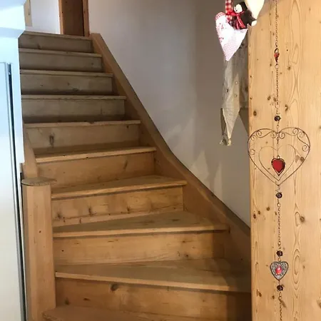 Tiroler Knusperhaeuschen Lejlighed *