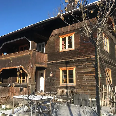 Appartement Tiroler Knusperhaeuschen Tannheim