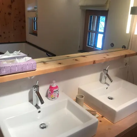 Tiroler Knusperhaeuschen Appartement Tannheim