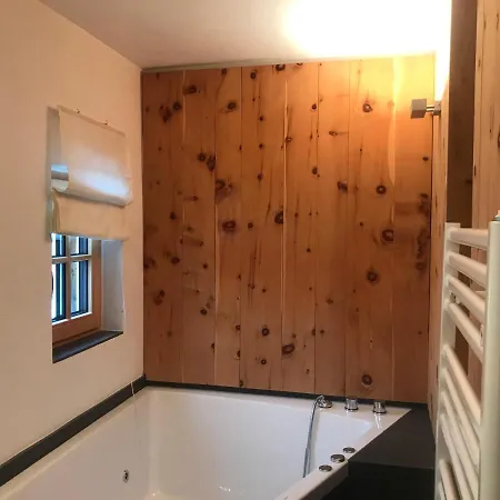 Apartmán Tiroler Knusperhaeuschen