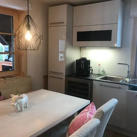 Tiroler Knusperhaeuschen * Tannheim