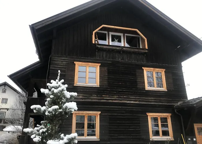 Apartamento Tiroler Knusperhaeuschen