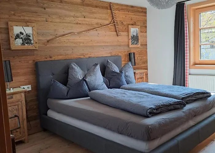 Apartamento Tiroler Knusperhaeuschen