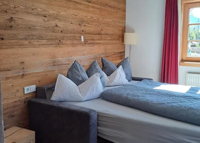 Tiroler Knusperhaeuschen Apartamento *