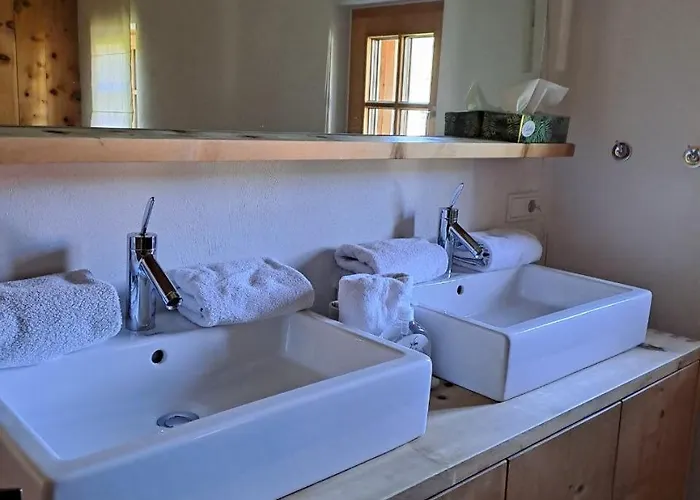 Apartamento Tiroler Knusperhaeuschen *