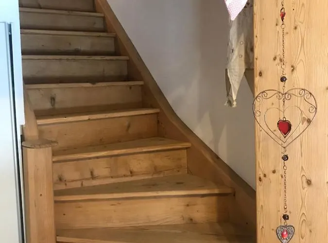 Tiroler Knusperhaeuschen Apartamento *