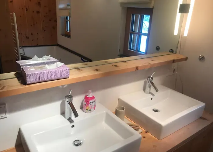 Tiroler Knusperhaeuschen Apartamento Tannheim