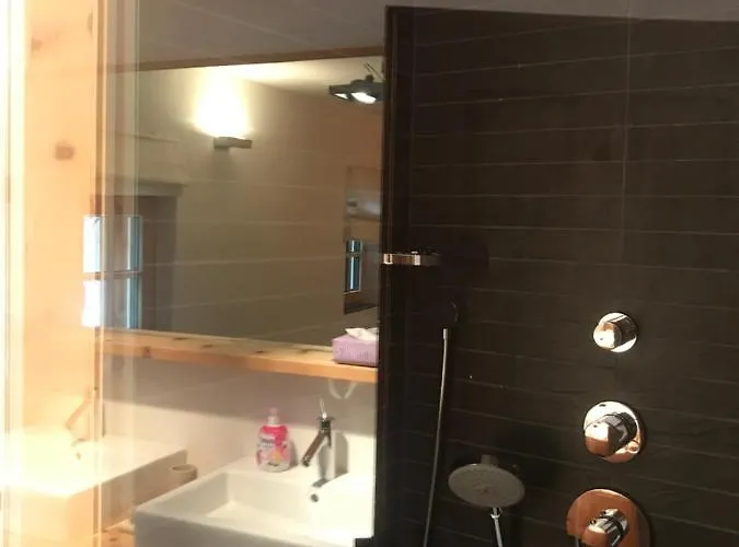 Tiroler Knusperhaeuschen Apartamento