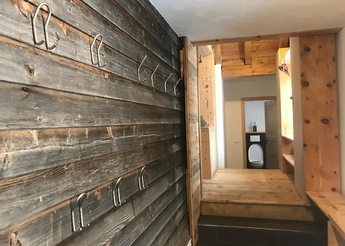 Tiroler Knusperhaeuschen Apartamento