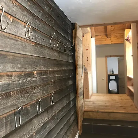 Tiroler Knusperhaeuschen Appartement