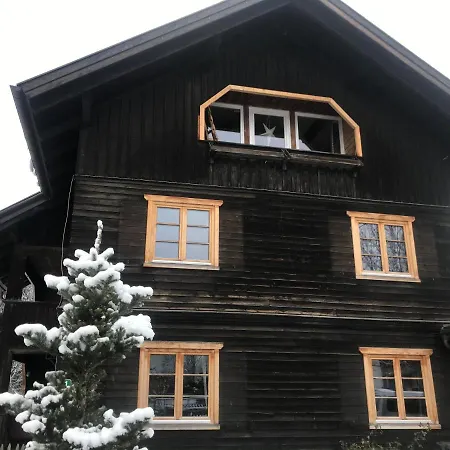 Апартаменты Tiroler Knusperhaeuschen